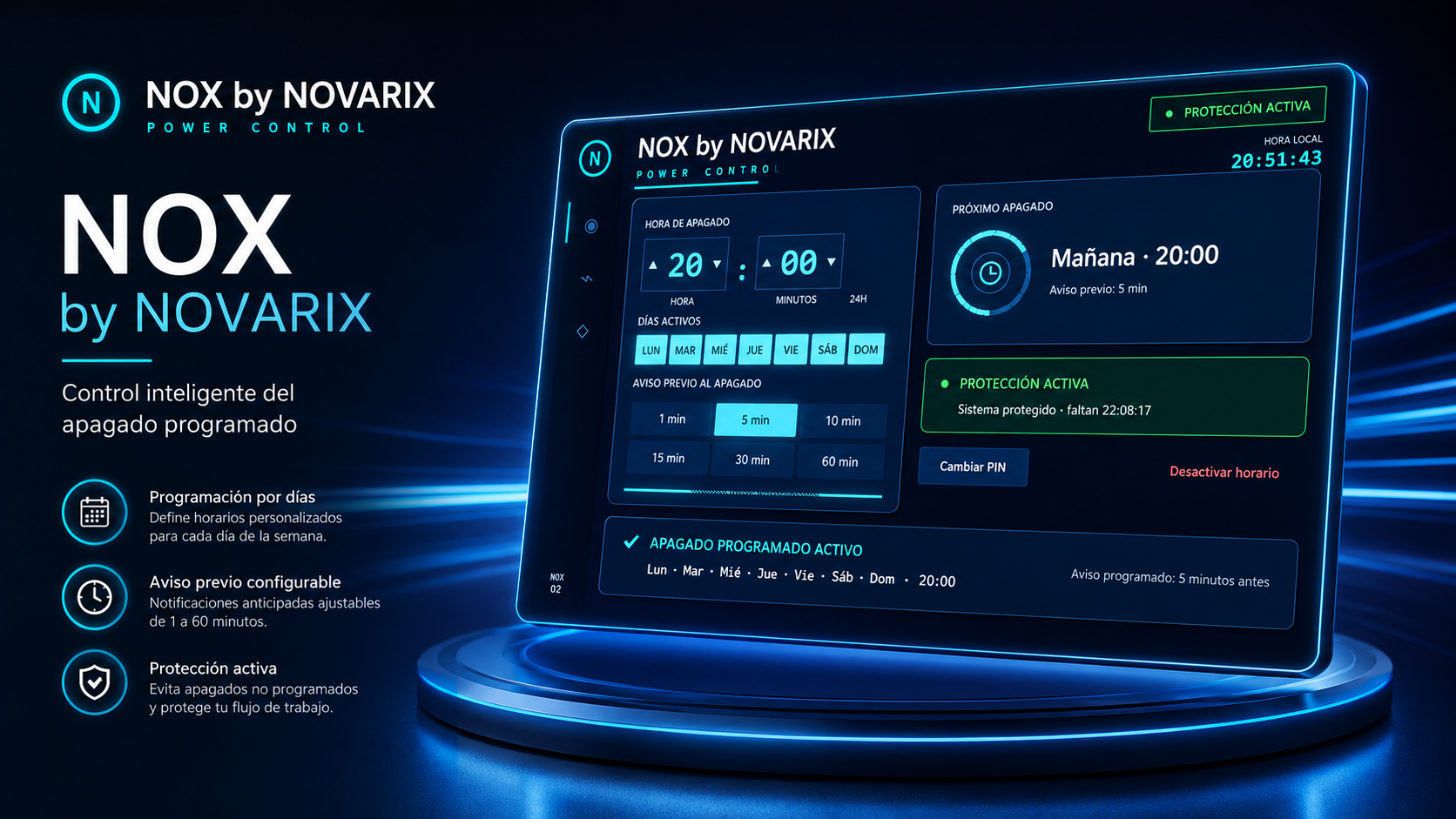 NOX by NOVARIX
